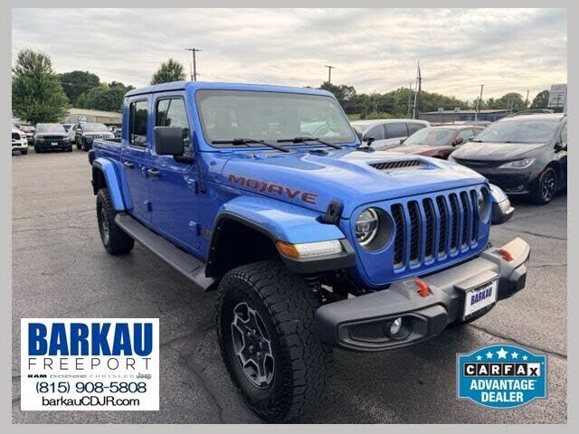 2021 JEEP Gladiator