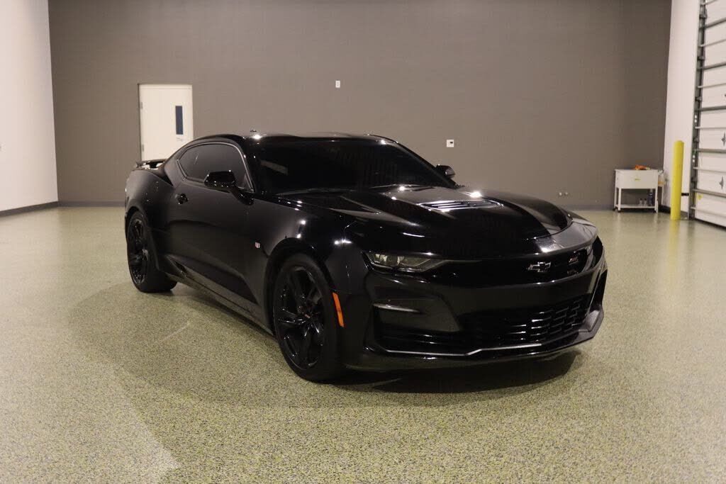 2021 CHEVROLET Camaro
