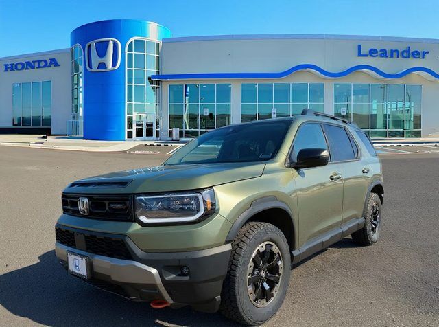 2026 HONDA Passport
