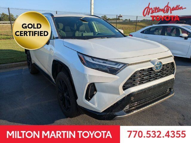 2023 TOYOTA RAV4