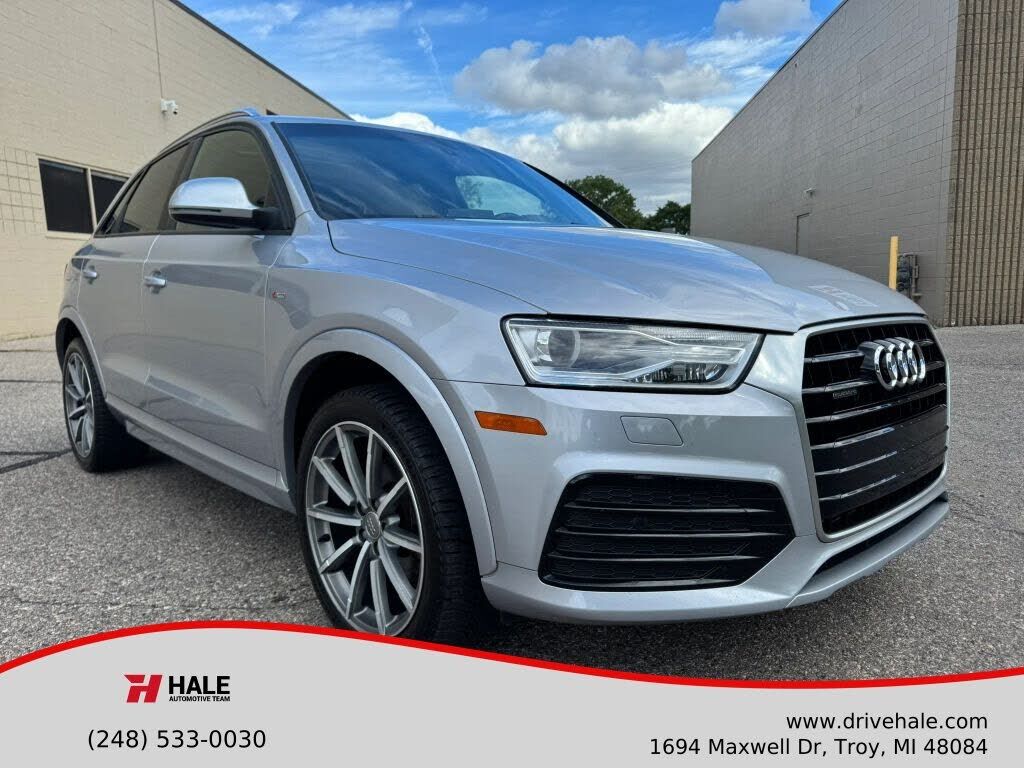 2018 AUDI Q3