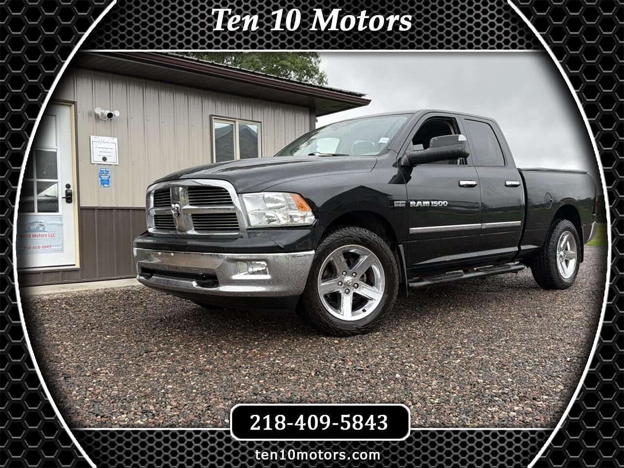 2012 DODGE Ram