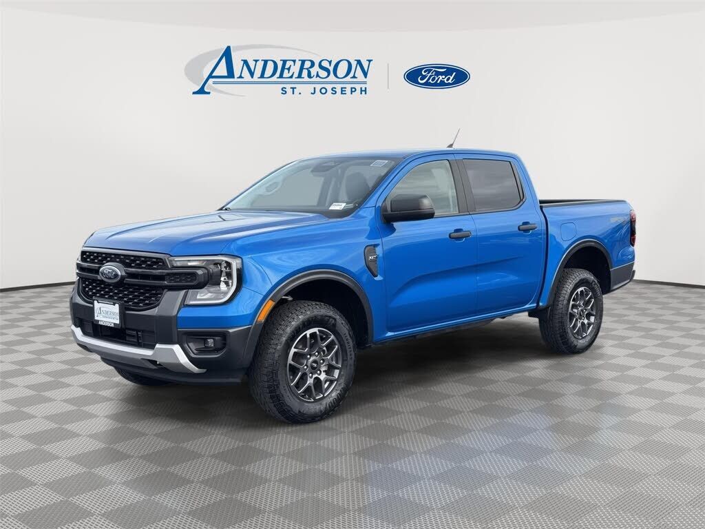 2024 FORD Ranger