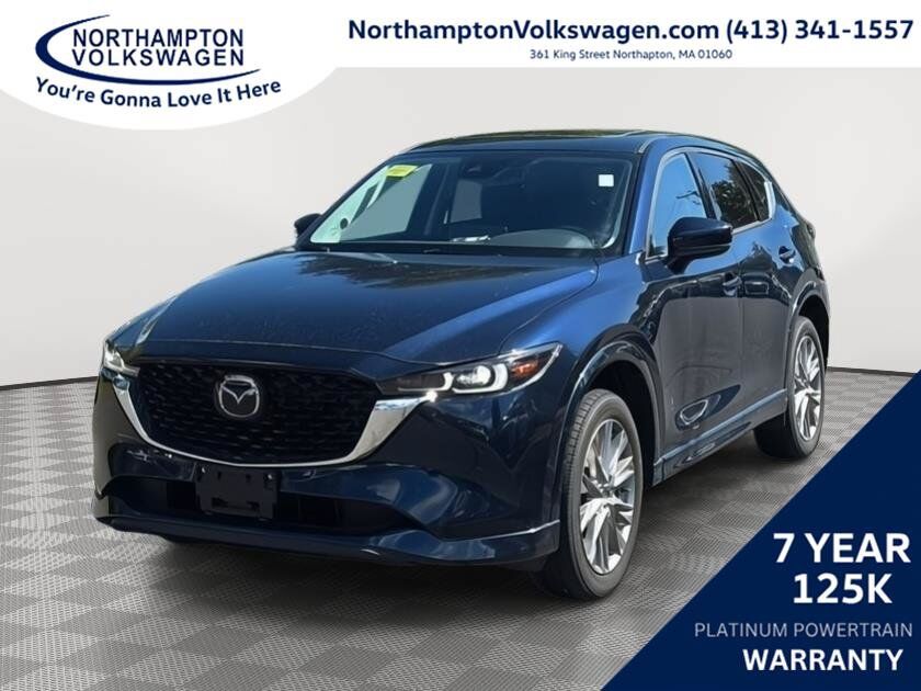 2024 MAZDA CX-5