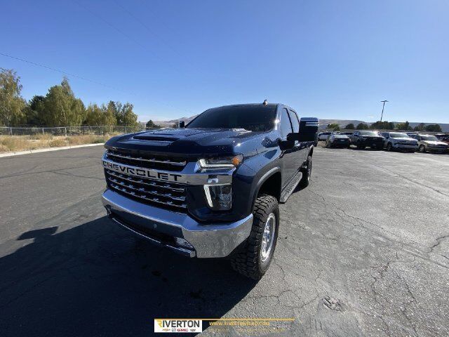 2022 CHEVROLET Silverado HD