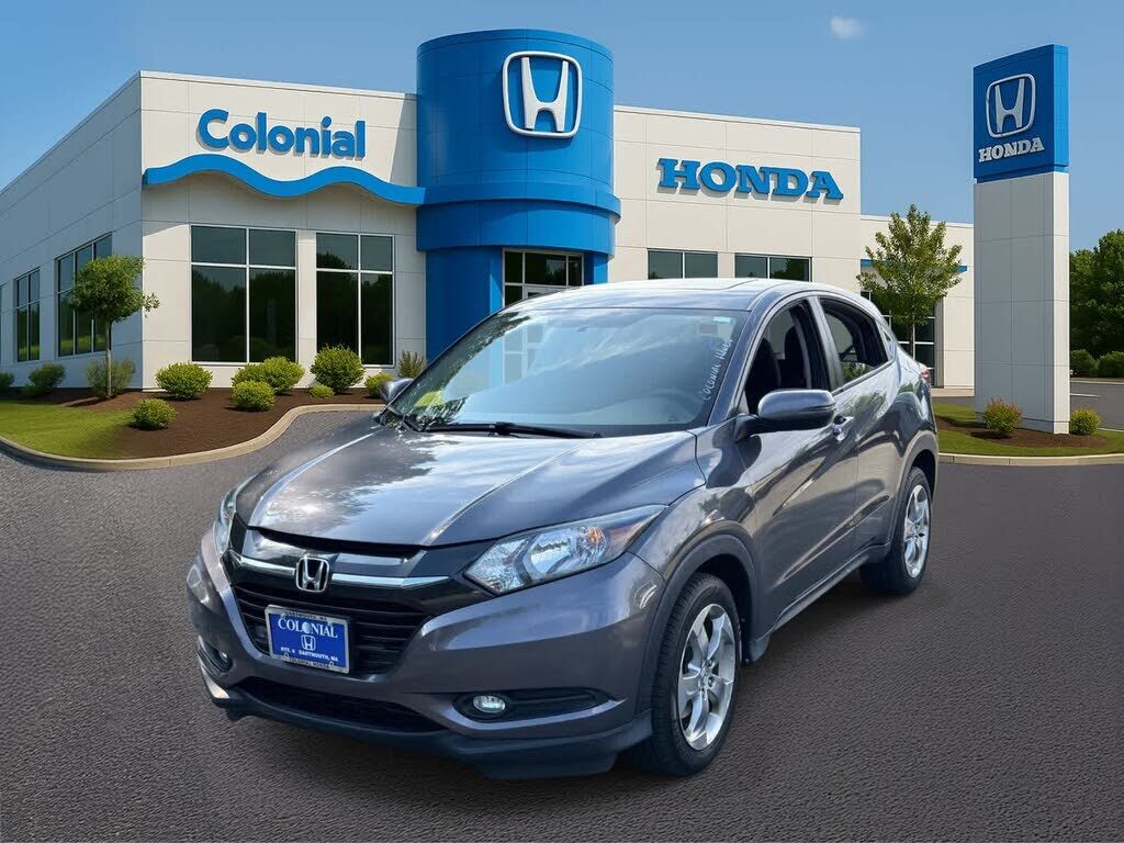 2017 HONDA HR-V