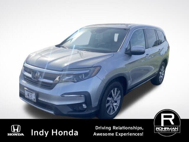 2021 HONDA Pilot