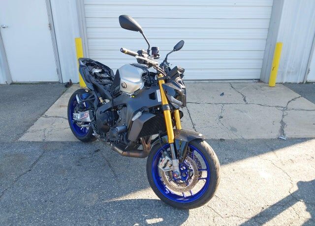 2025 YAMAHA MTN890