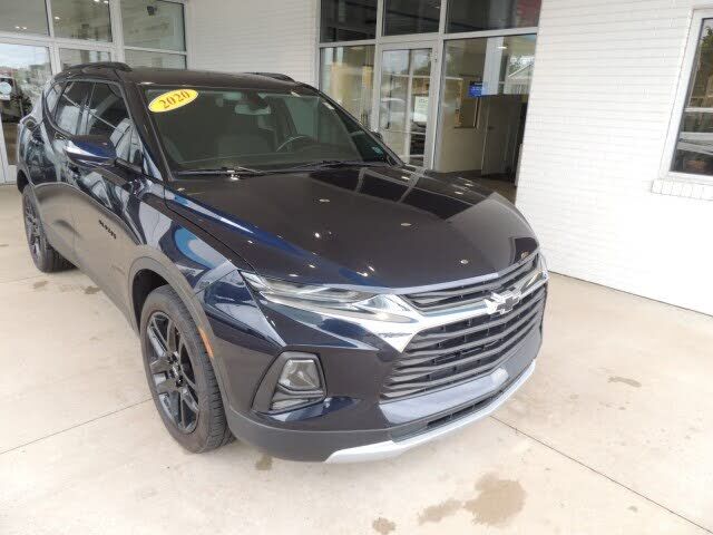 2020 CHEVROLET Blazer