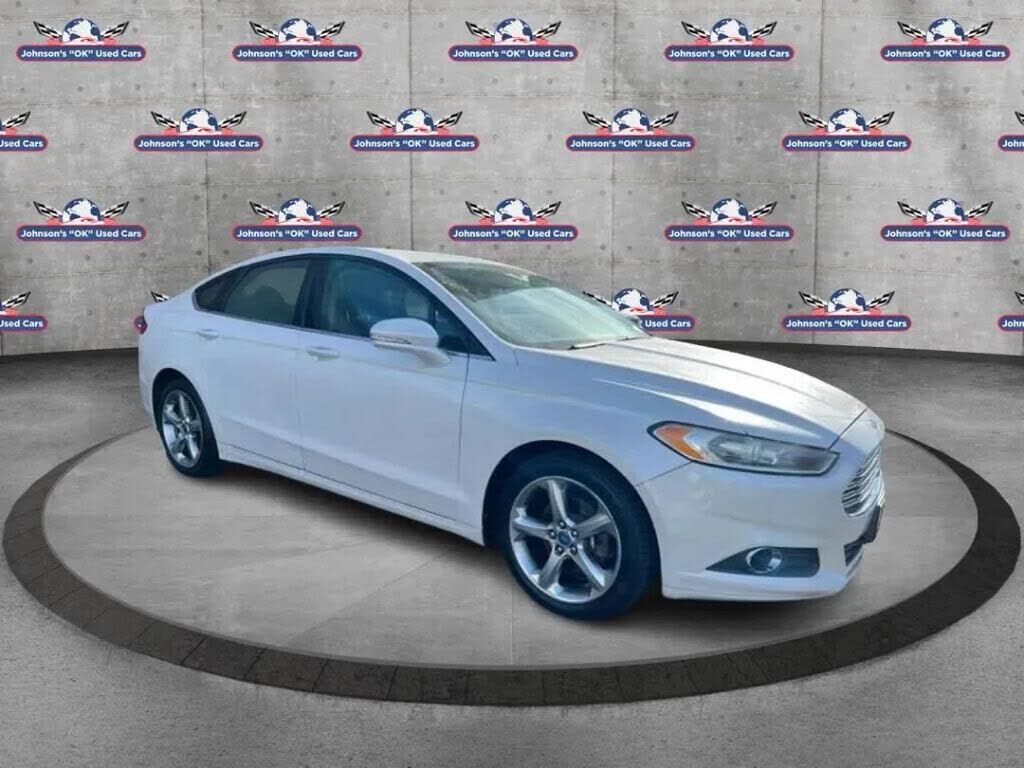 2013 FORD Fusion