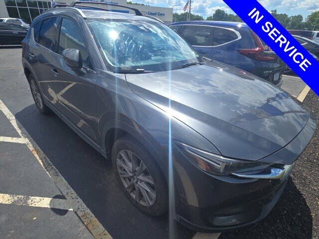 2020 MAZDA CX-5