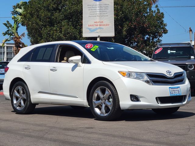 2013 TOYOTA Venza