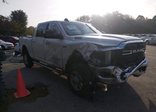 2021 RAM 2500