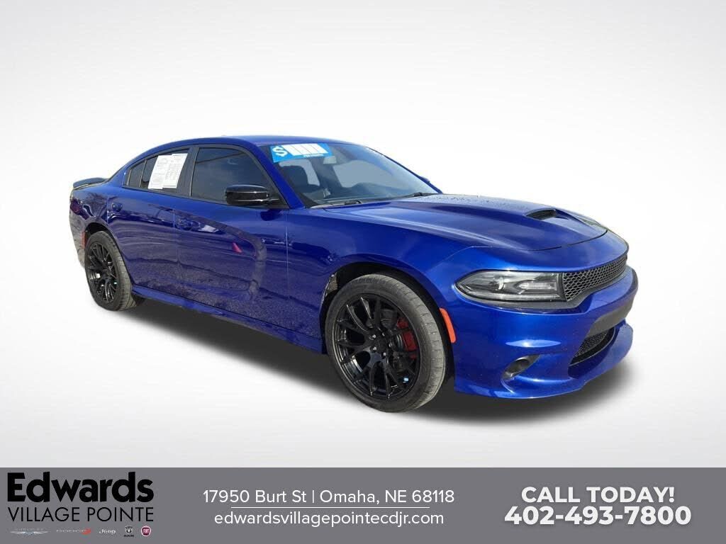 2021 DODGE Charger