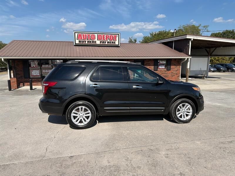 2014 FORD Explorer