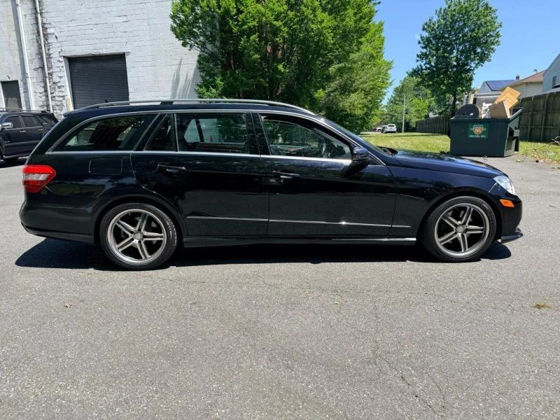 2013 Mercedes-Benz E-Class