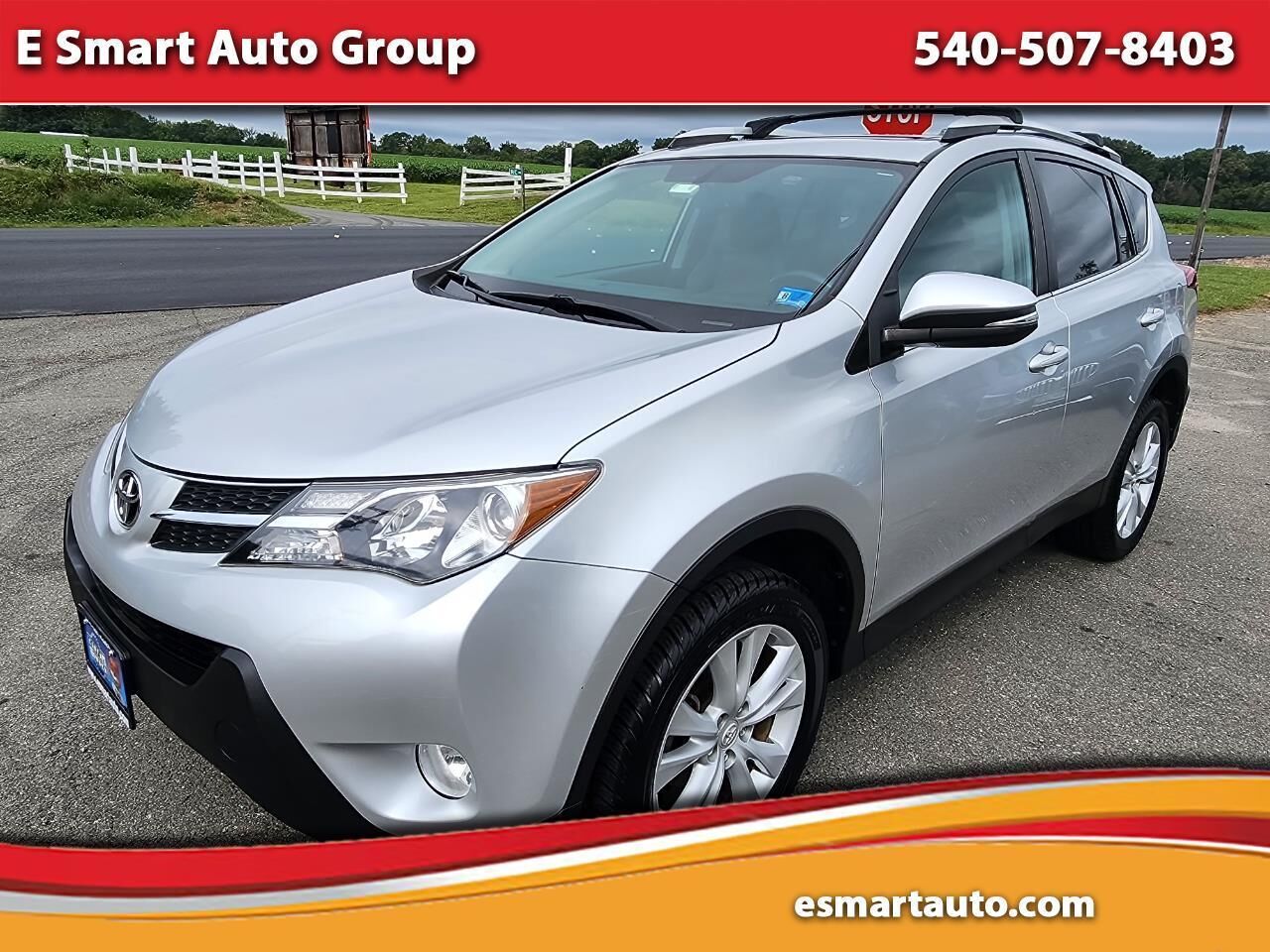 2013 TOYOTA RAV4