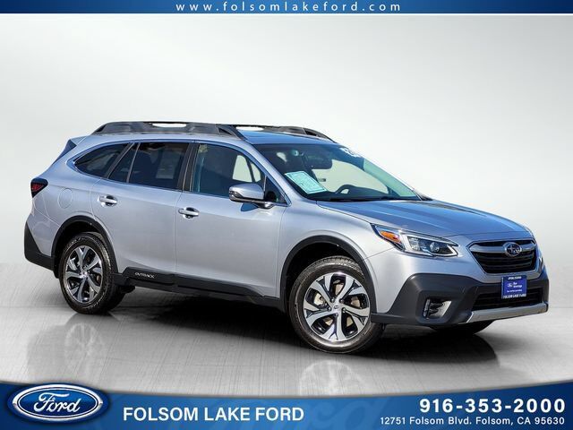 2021 SUBARU Outback