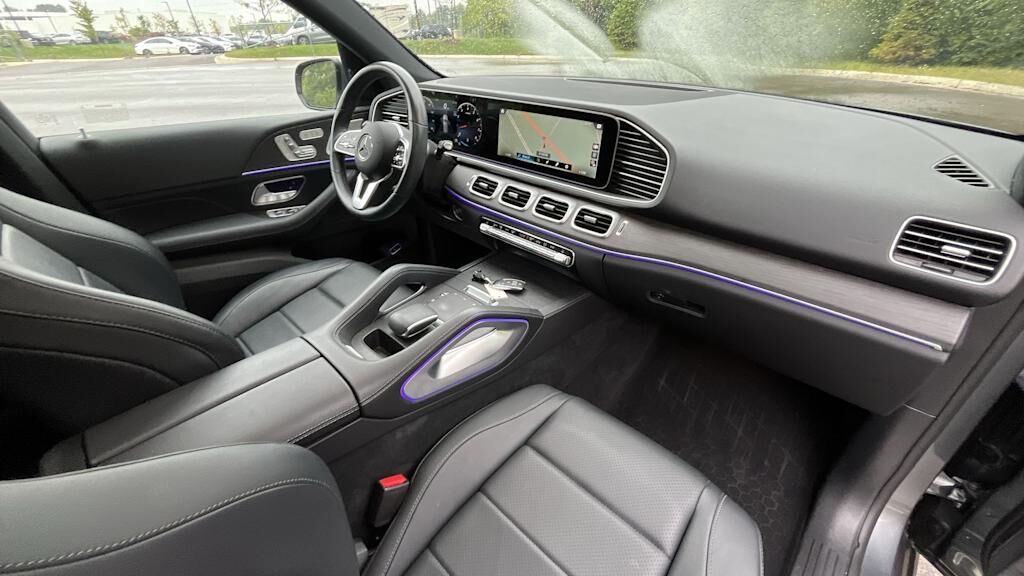 2022 Mercedes-Benz GLE-Class