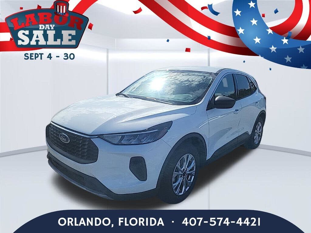 2024 FORD Escape