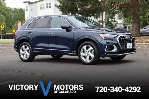 2019 AUDI Q3