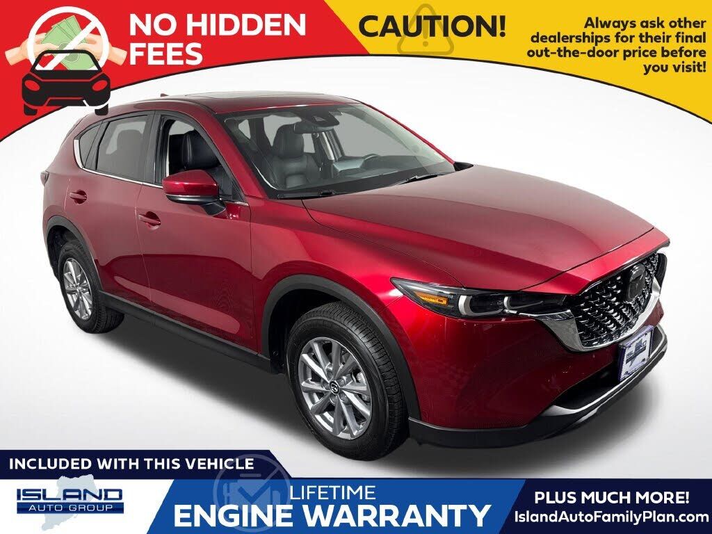 2023 MAZDA CX-5