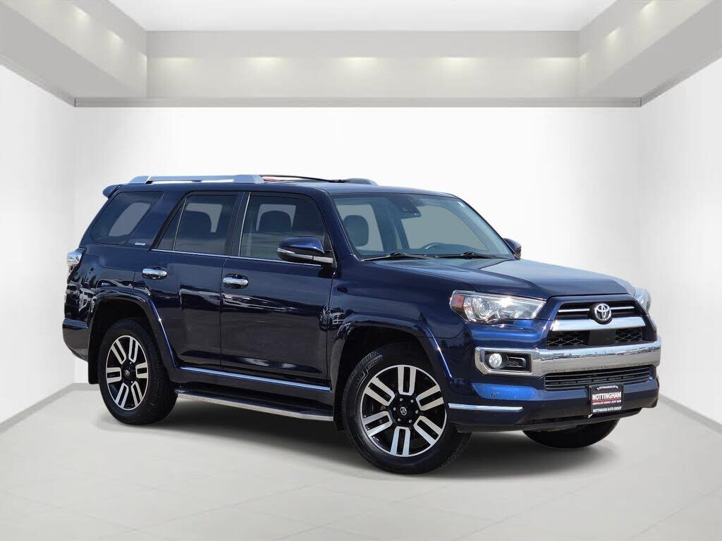 2020 TOYOTA 4-Runner