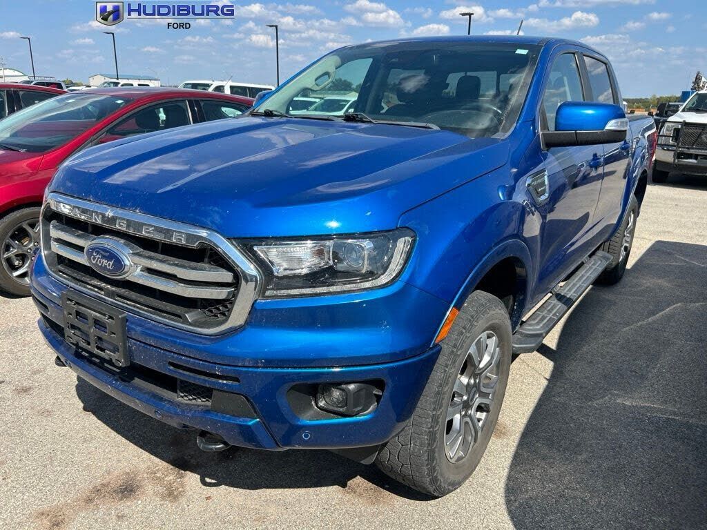 2020 FORD Ranger