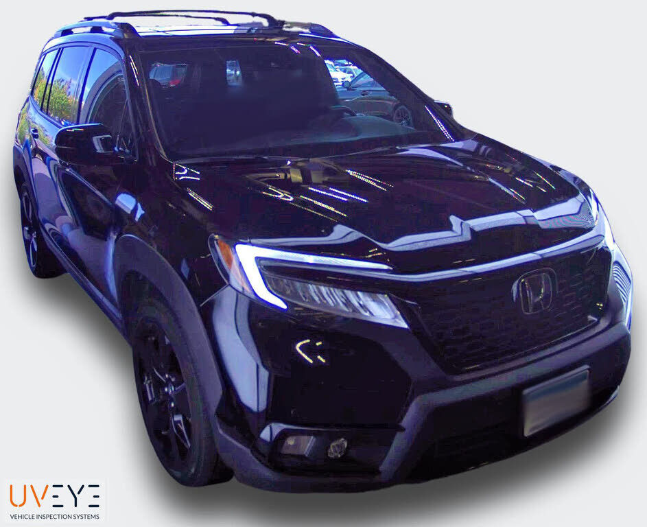 2019 HONDA Passport