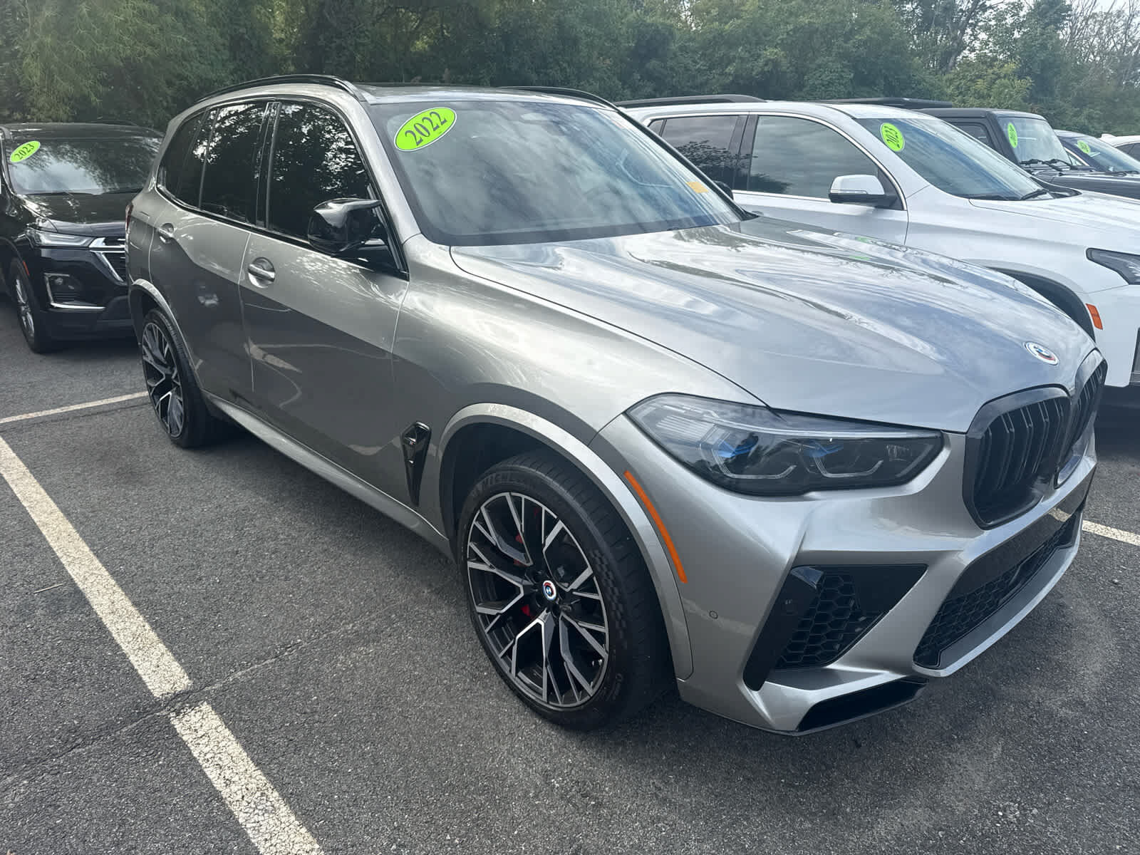 2022 BMW X5