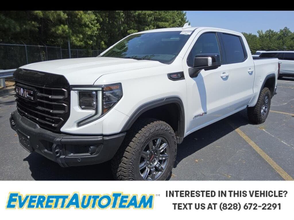 2026 GMC Sierra