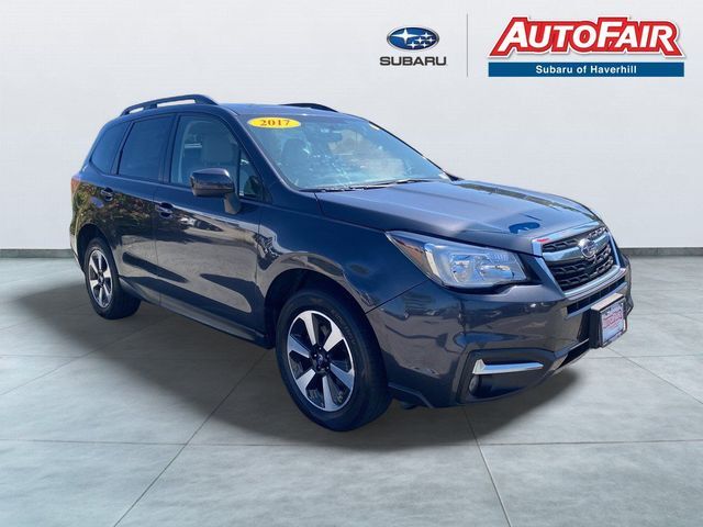 2017 SUBARU Forester