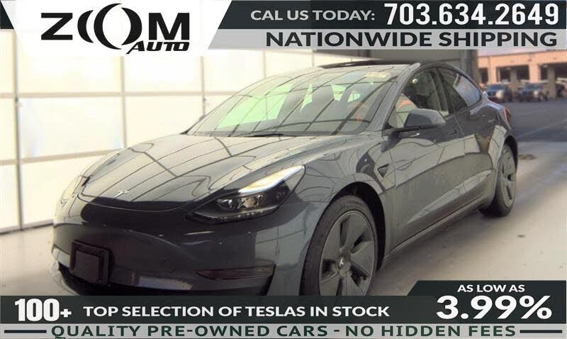 2023 TESLA Model 3