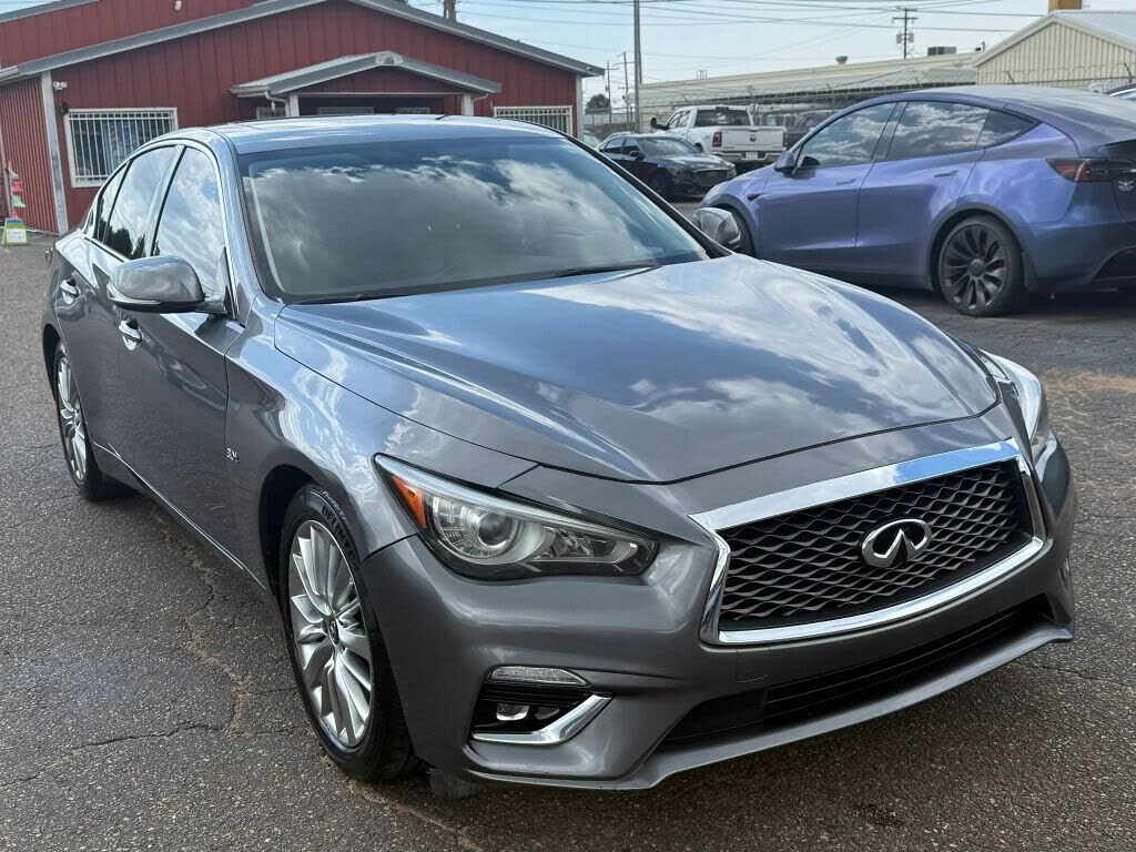 2019 INFINITI Q50