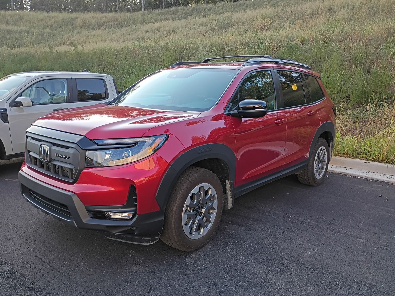 2025 HONDA Passport