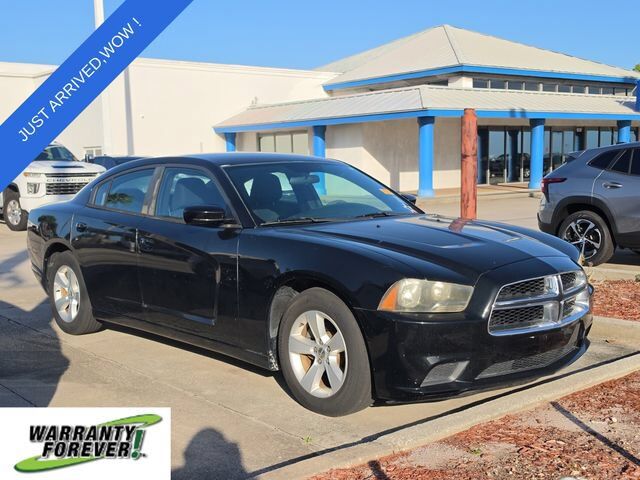 2012 DODGE Charger