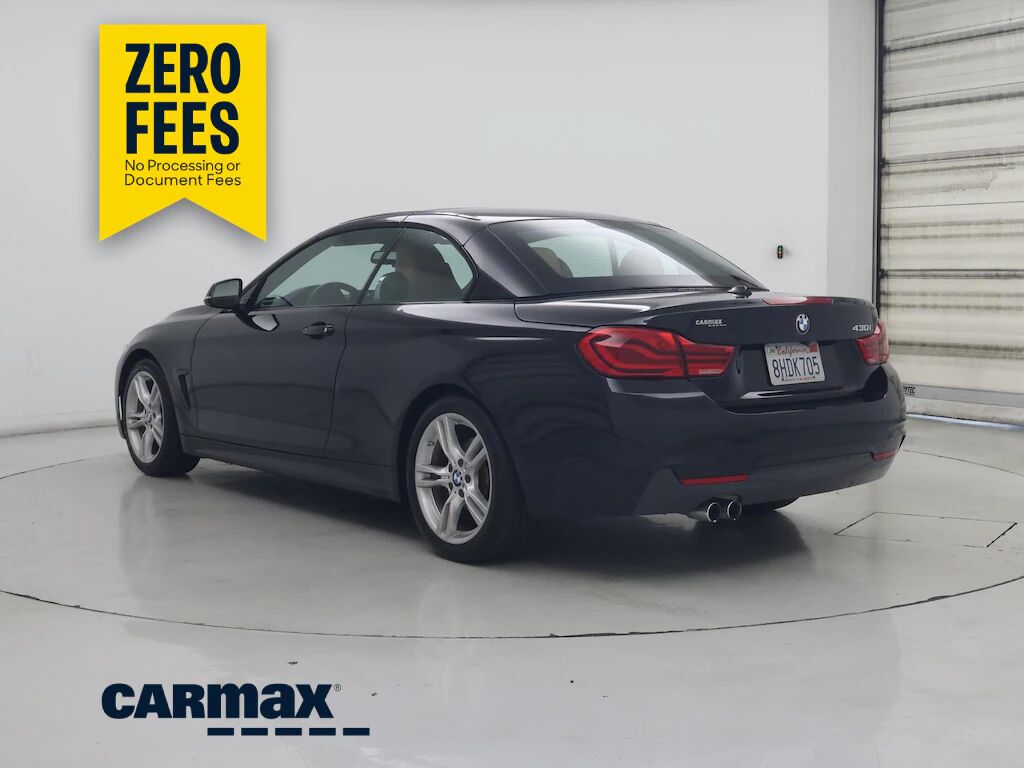 2019 BMW 430i