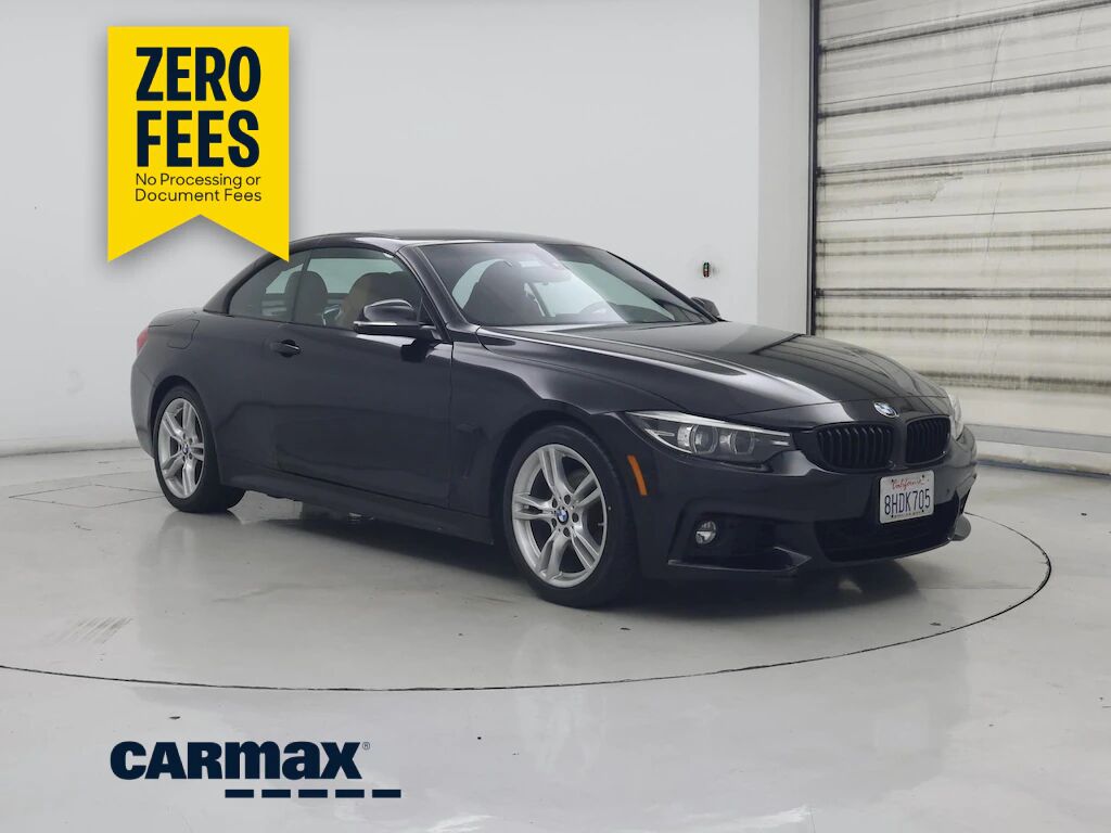 2019 BMW 4 Series