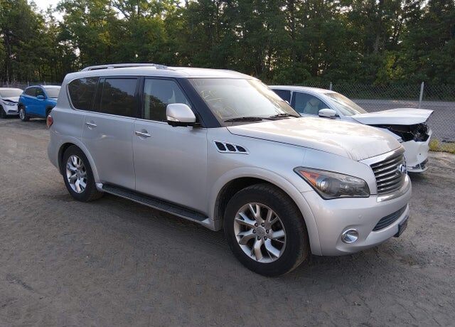 2011 INFINITI QX56