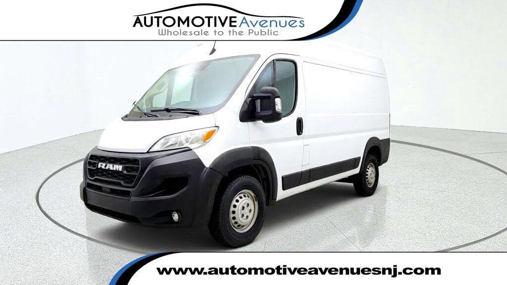 2024 RAM Promaster 1500