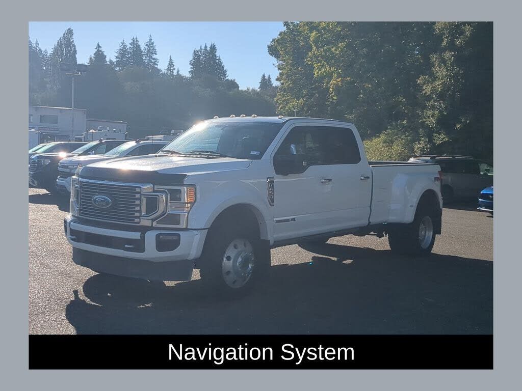 2020 FORD F-450