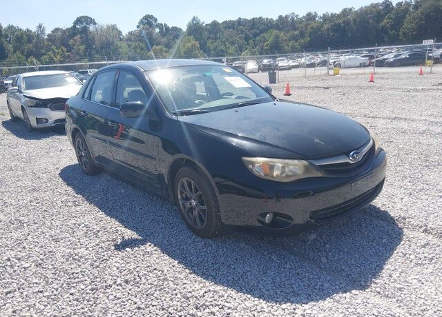 2010 SUBARU Impreza