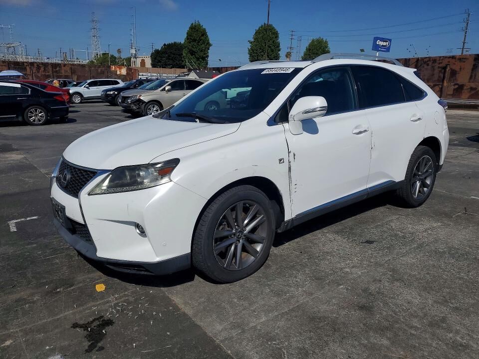 2015 LEXUS RX