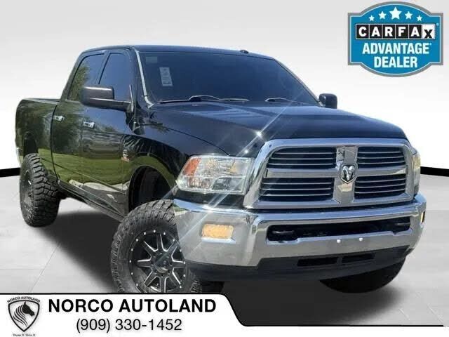 2014 RAM 2500