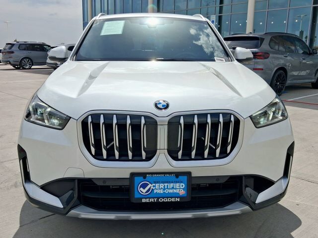 2025 BMW X1