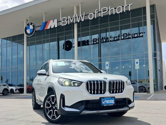 2025 BMW X1