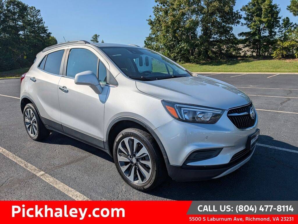 2021 BUICK Encore