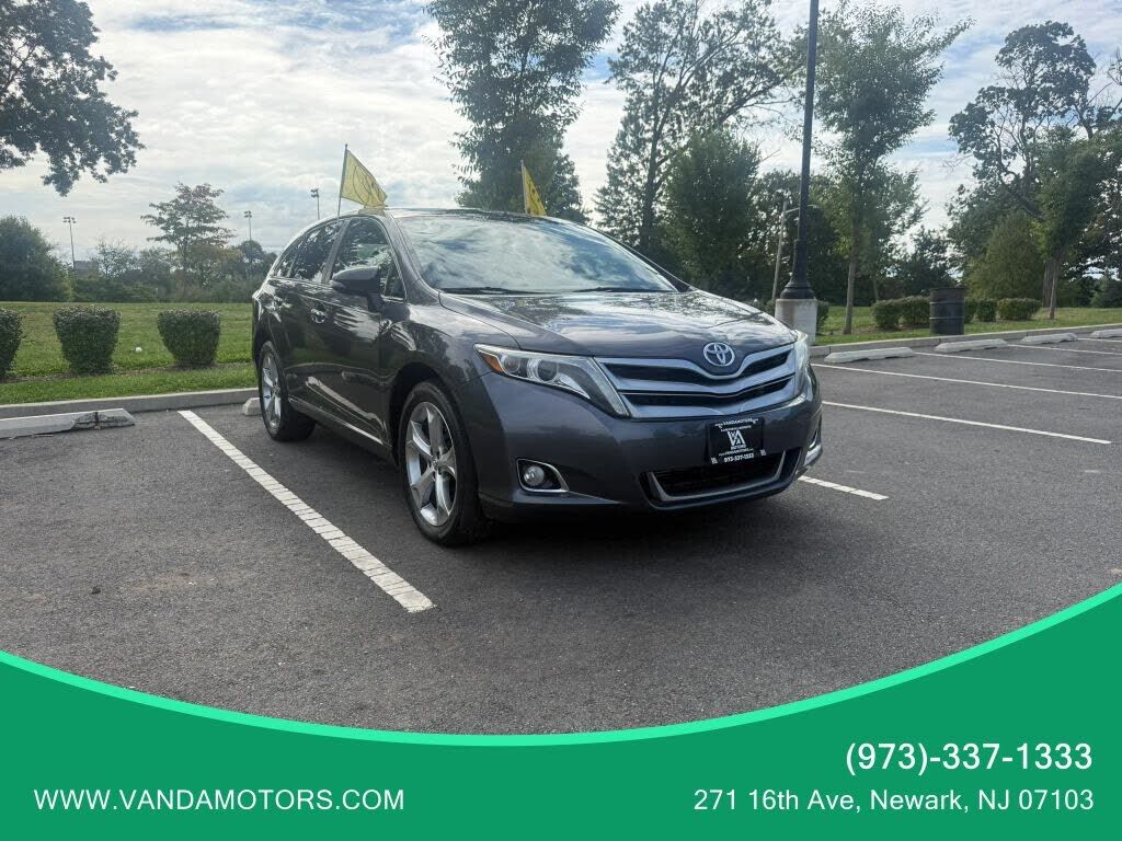2013 TOYOTA Venza