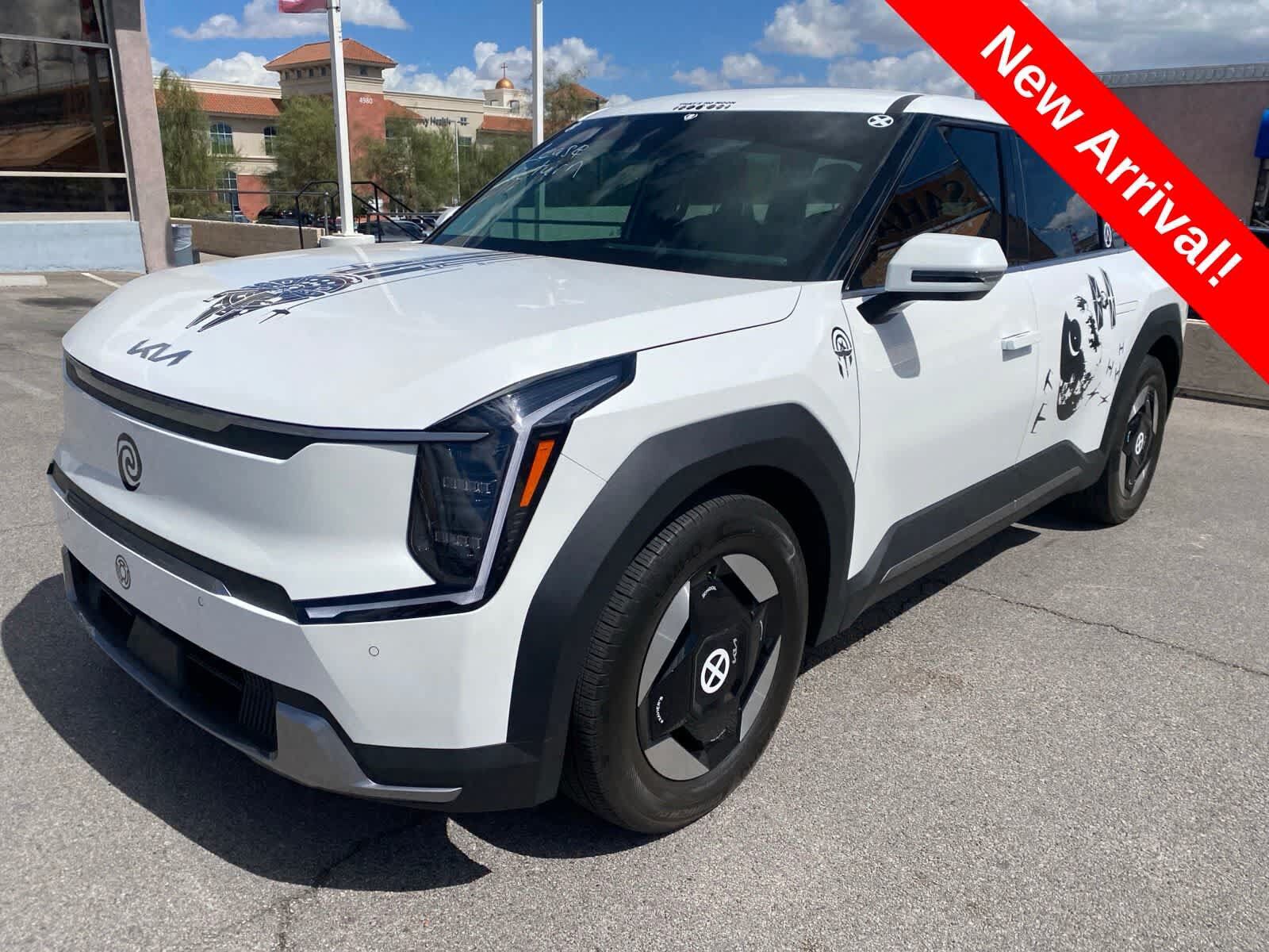 2024 KIA EV9
