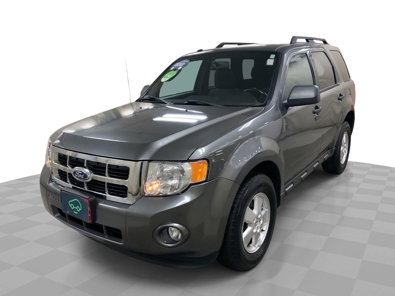 2012 FORD Escape